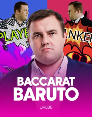 Baccarat Baruto â Live88