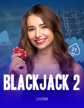Blackjack 2 â Live88