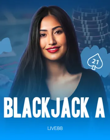 Blackjack a â Live88