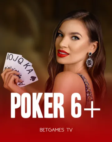 Poker 6 â Betgames Tv