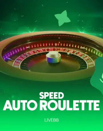 Speed Auto Roulette â Live88