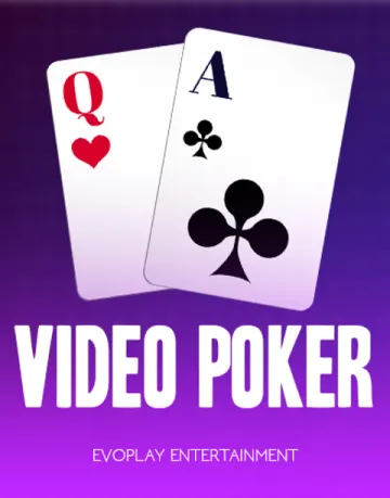 Video Poker â Evoplay