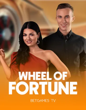 Wheel of Fortune â Betgames Tv