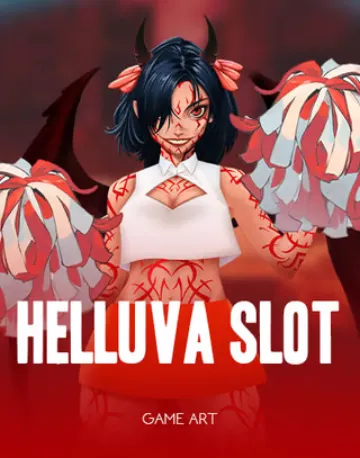 Helluva Slot â Game Art