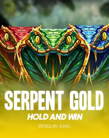 Serpent Gold Hold and Win â Penguin King