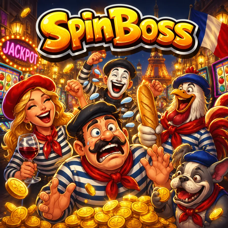 Bonus Spinboss casino â 100% jusquâĂ 500 ⏠+ 200 free spins
